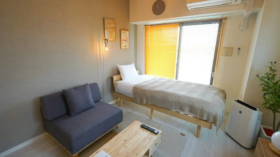 REVISIONSTAY KAIROUYAMA