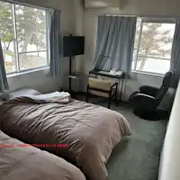 ห้องพักสำหรับ 3 คน วิวทะเลสาบ