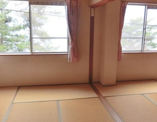 ファミリールームレイクビュー