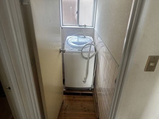 เครื่องซักผ้า