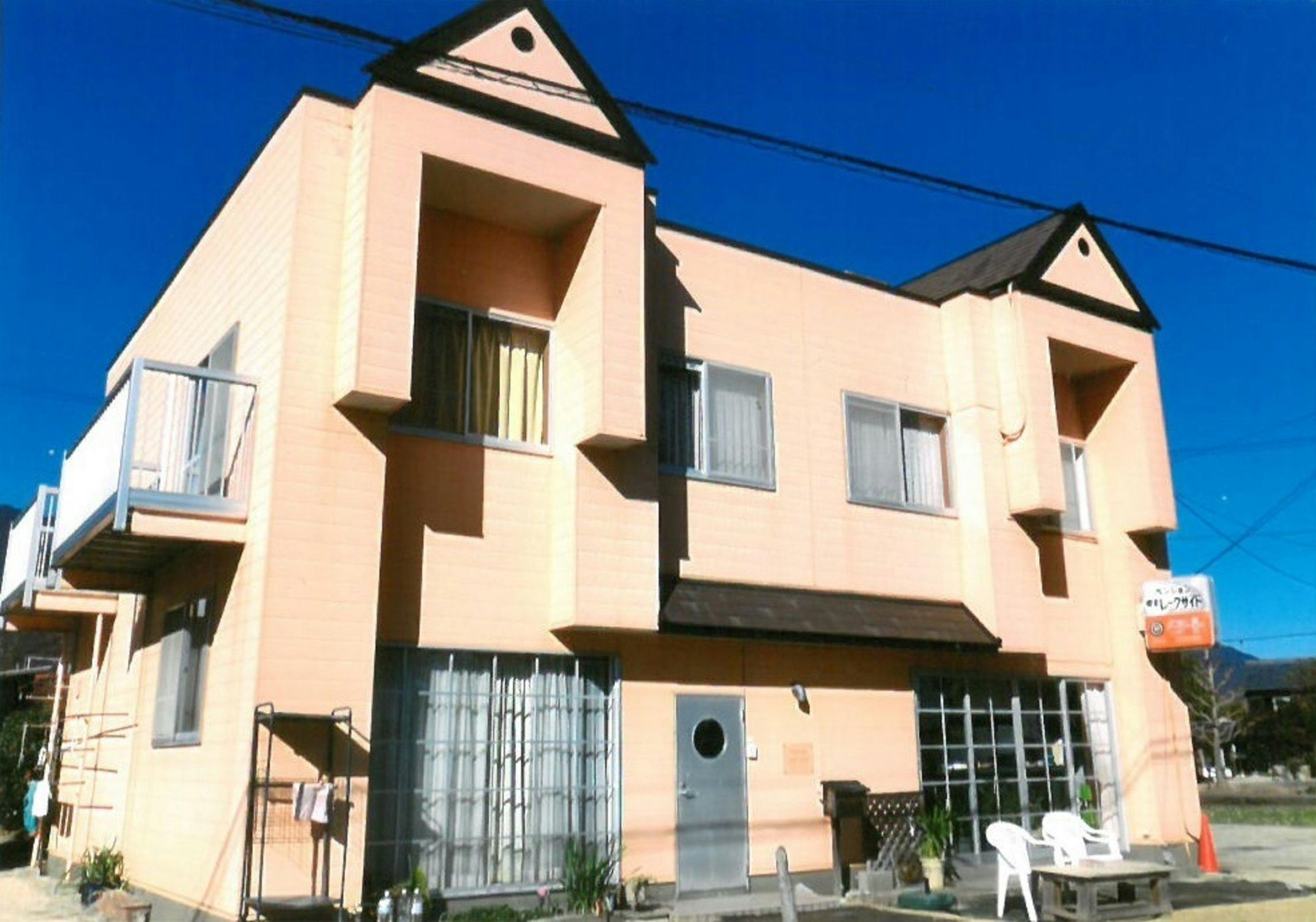 ペンションレークサイド&nbsp;施設全景