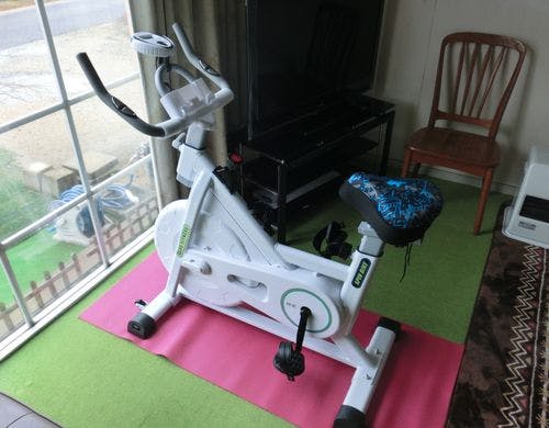 フイットネスマシーン