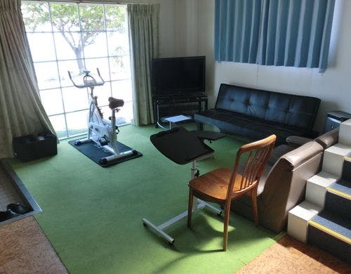 多目的ルームの写真