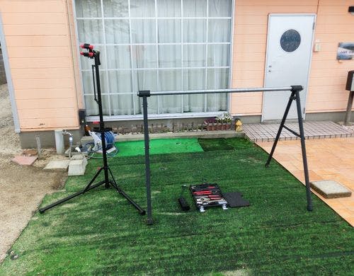 ロードバイクメンテナンスキット