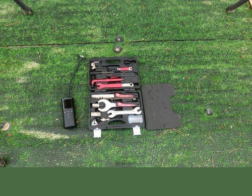 自転車メンテナンス工具