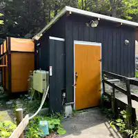 กรุณา การจอง เวลาการใช้งานห้องอาบน้ำส่วนตัว