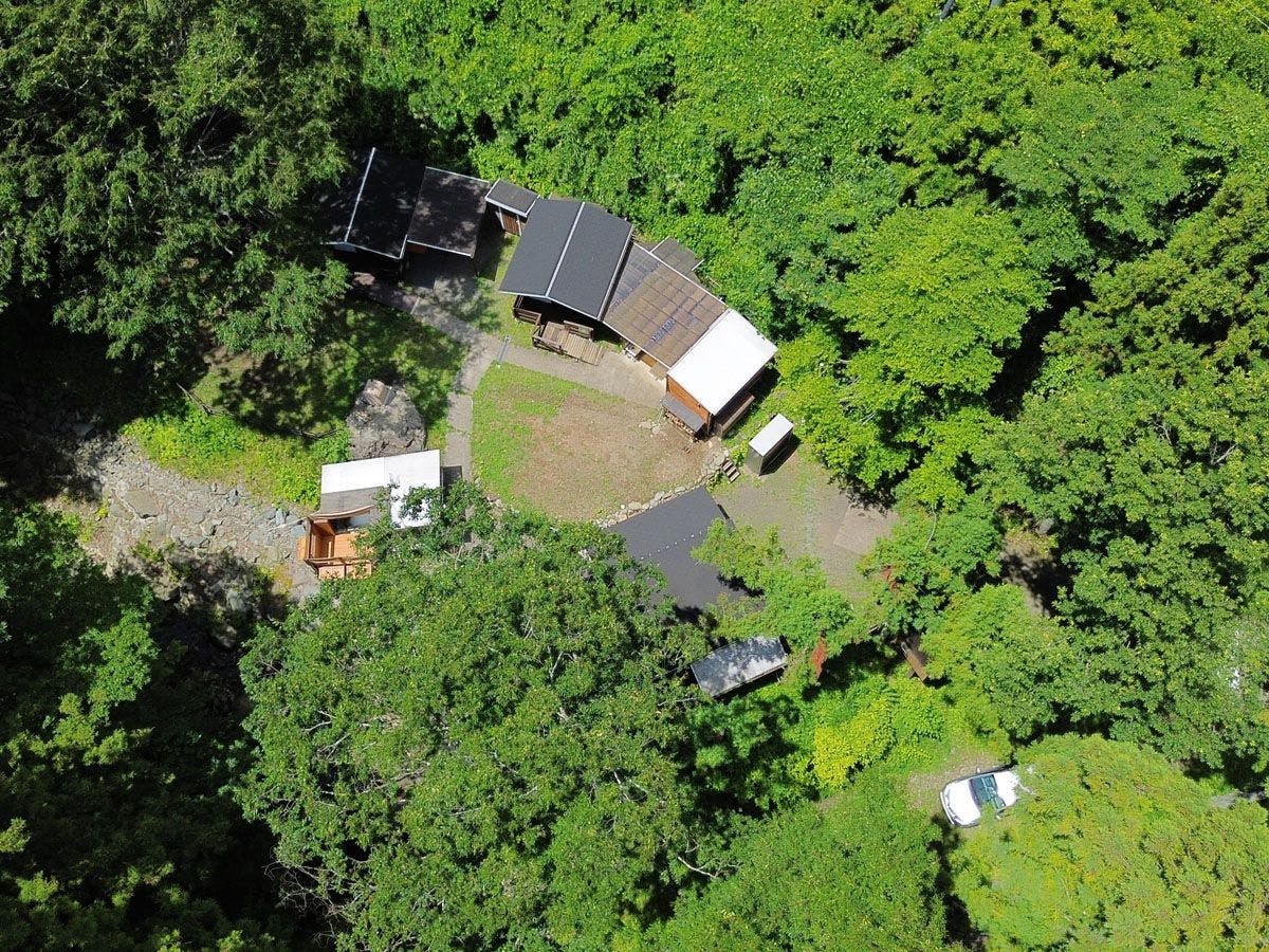 ทิวทัศน์จากมุมสูง