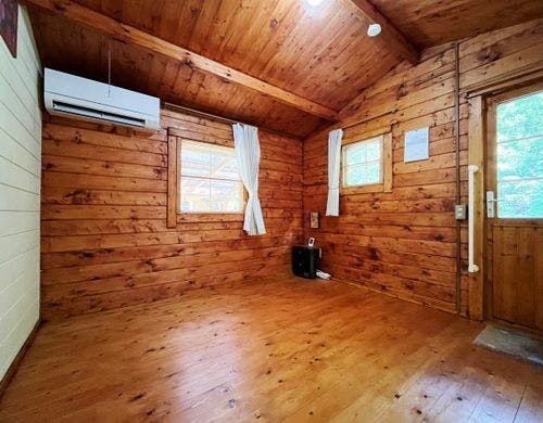 エルフ◆エルフ専用の屋根付きスペース