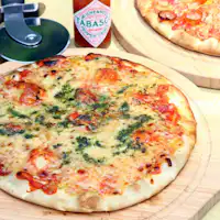 สัมผัสประสบการณ์การอบพิซซ่าแท้ด้วยเตาอบพิซซ่า!