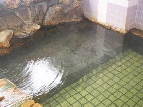 鹿部温泉　温泉旅館吉の湯