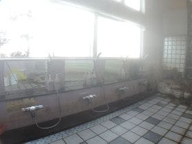 鹿部温泉　温泉旅館吉の湯