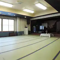 *ห้องโถงใหญ่ / สถานที่รับประทานอาหารเช้า