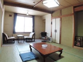 鹿部温泉　温泉旅館吉の湯