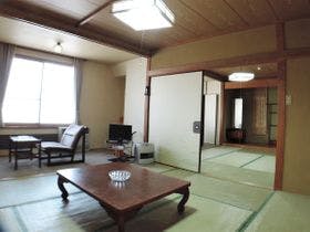 鹿部温泉　温泉旅館吉の湯