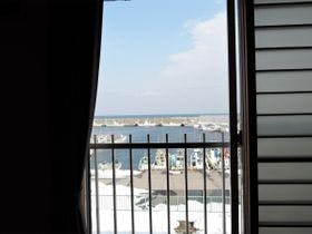 鹿部温泉　温泉旅館吉の湯