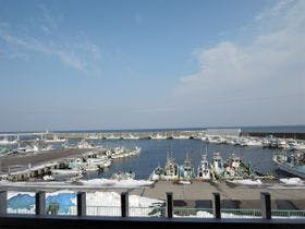 鹿部温泉　温泉旅館吉の湯