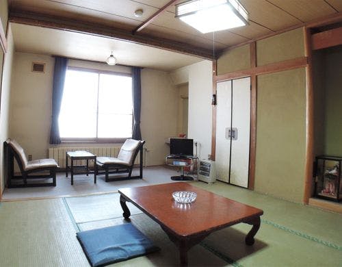*和室８畳