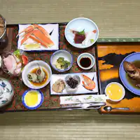 *ตัวอย่างอาหารเย็น (ภาพประกอบ)