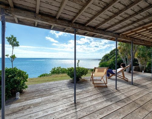 「だんだん芝生と海の宿」お部屋イメージ