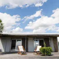 '점점 잔디와 바다 숙소' 외관 이미지