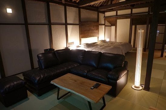 Takumi Hotel Tarumi