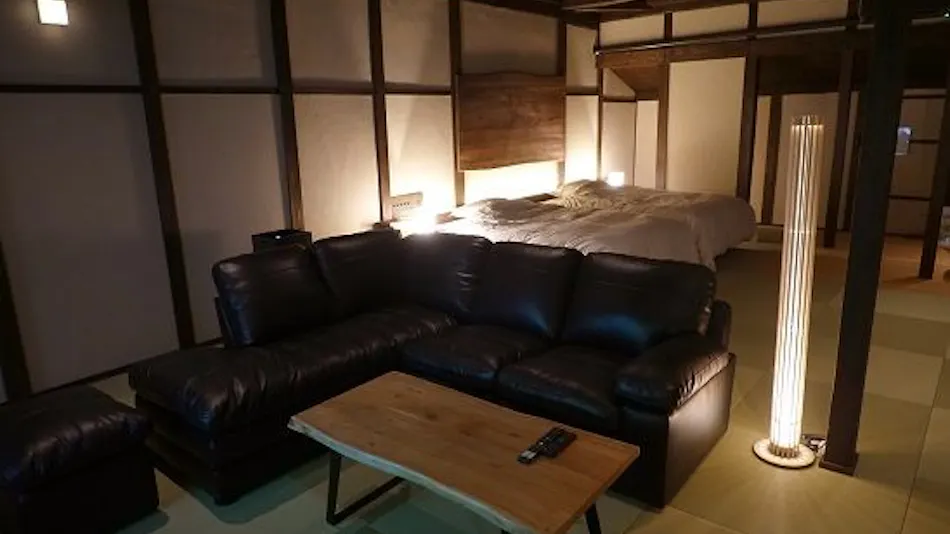 Takumi Hotel Tarumi
