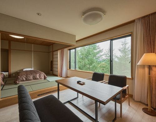 スタンダードルーム一例