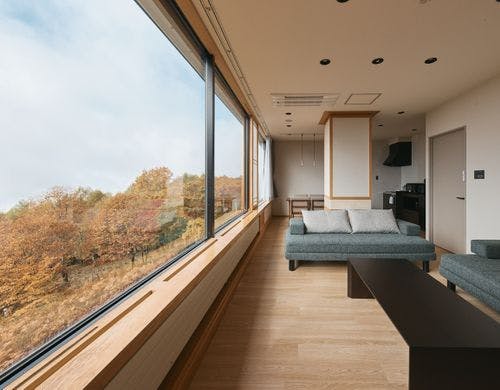 【デラックスルーム２一例】