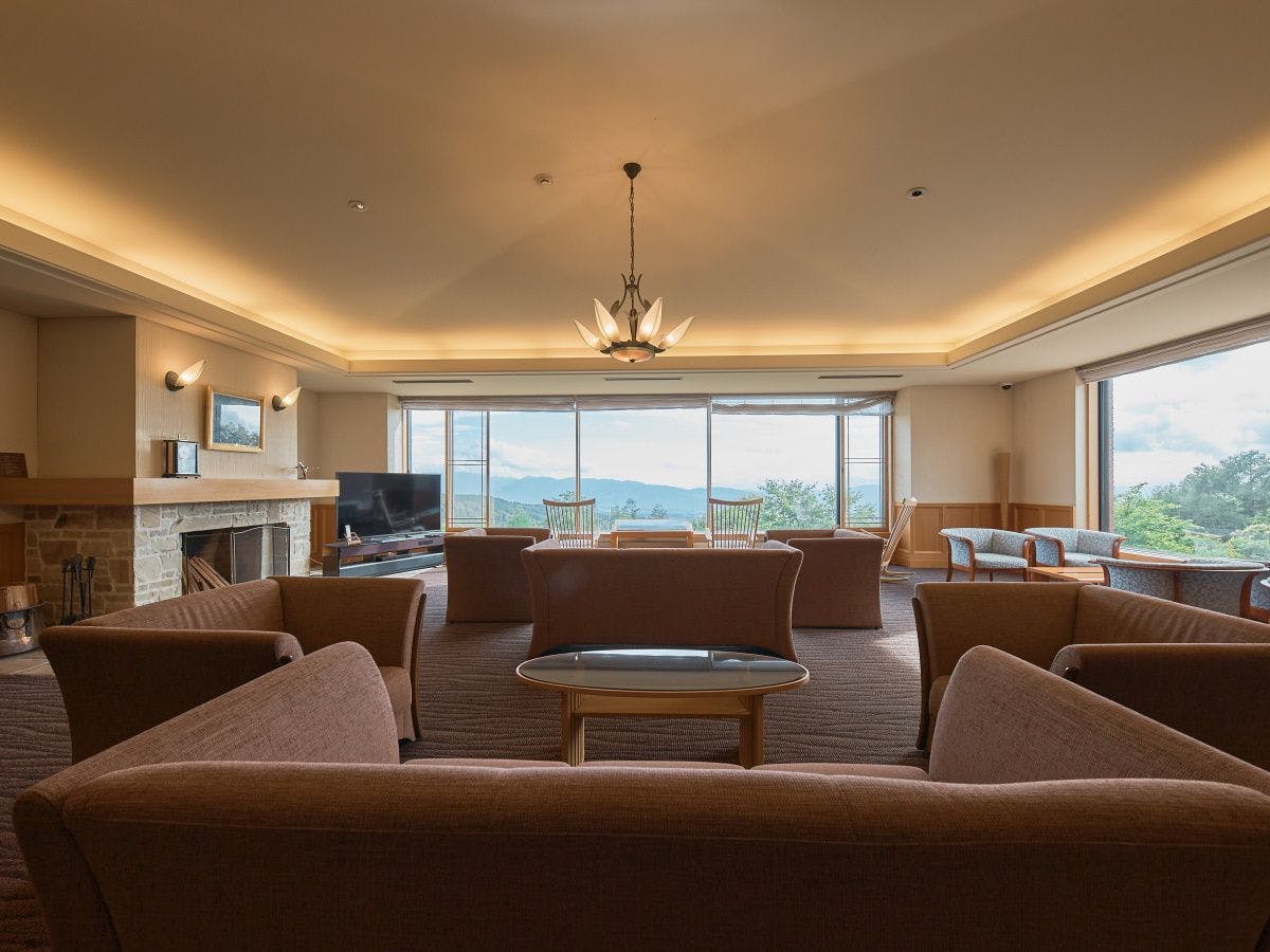 ล็อบบี้เลานจ์