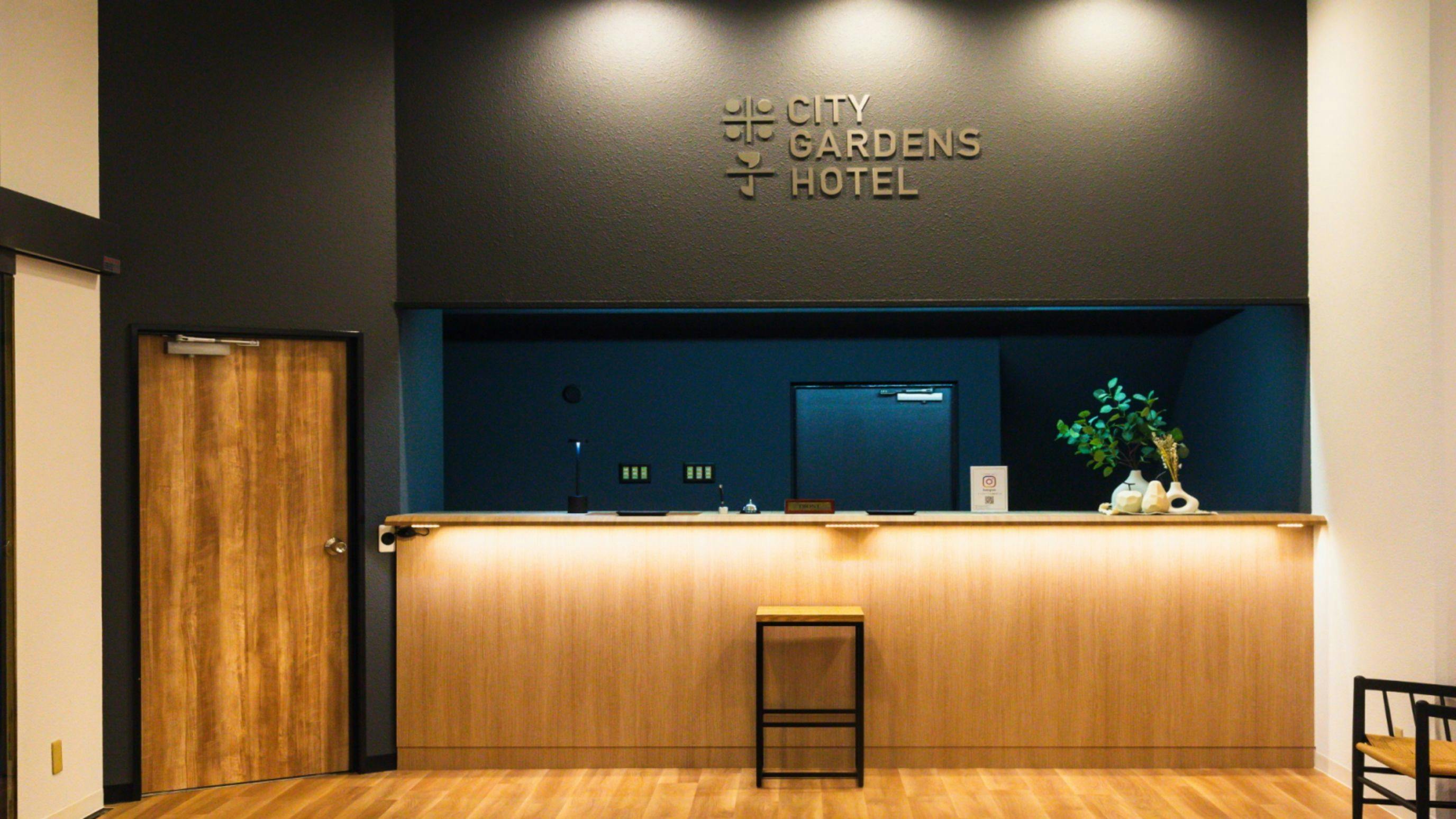 Yonago City Gardens Hotel