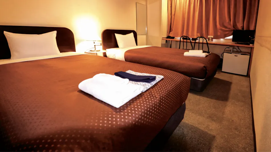 Yonago City Gardens Hotel