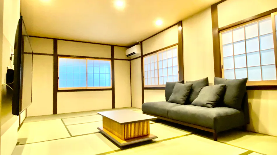 Geku-mae Villa Michi