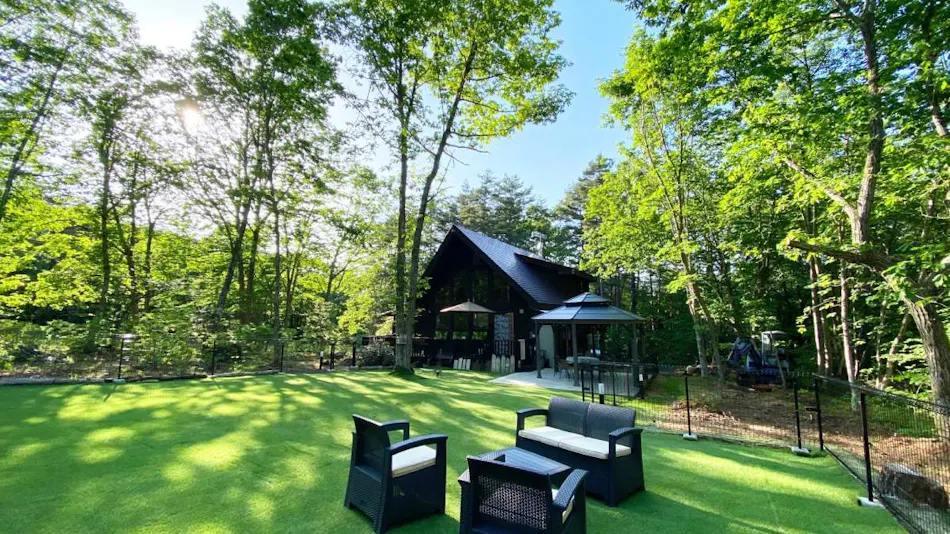 Villa Mori no Wankororin