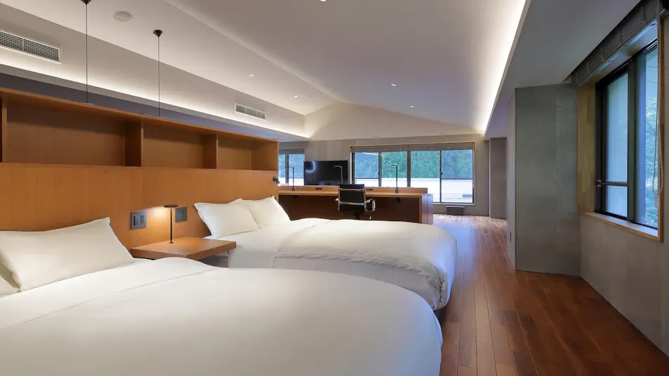 SHIN TOJI HOTEL LULUD