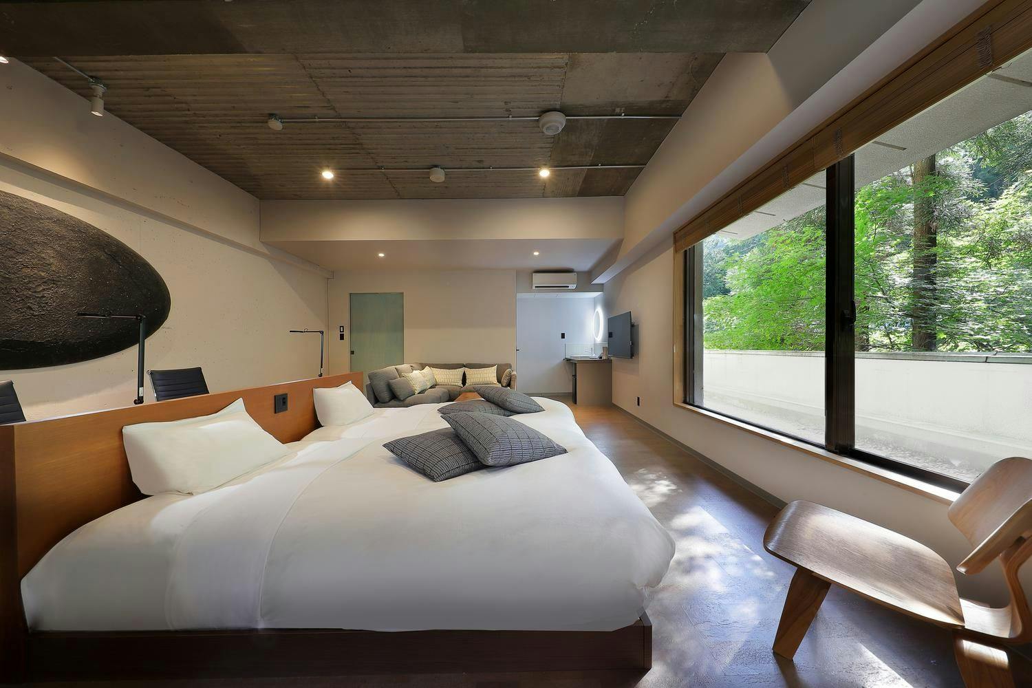 SHIN TOJI HOTEL LULUD