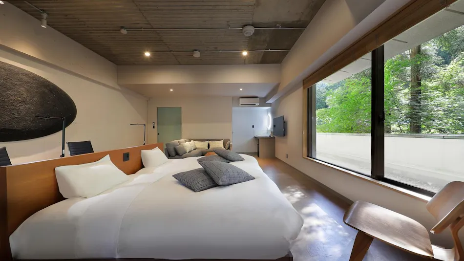 SHIN TOJI HOTEL LULUD
