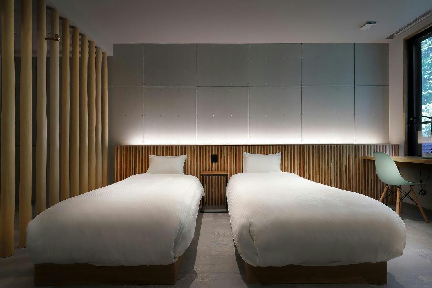 SHIN TOJI HOTEL LULUD