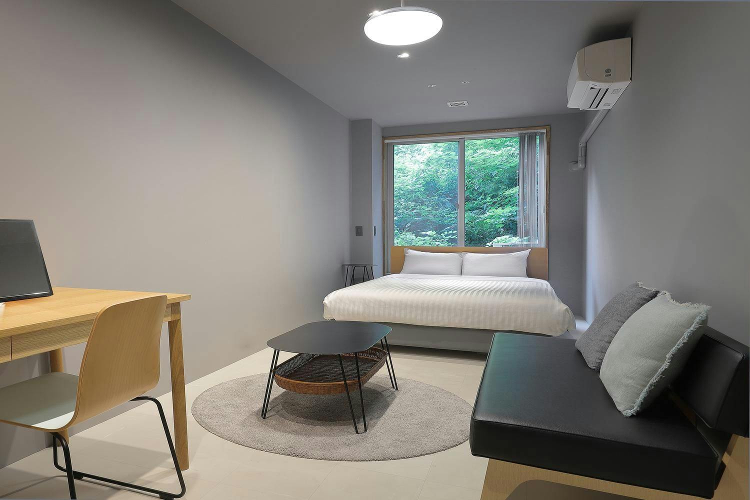 ห้องพักเตียงคู่