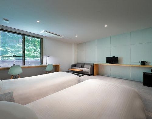 フォレストルーム