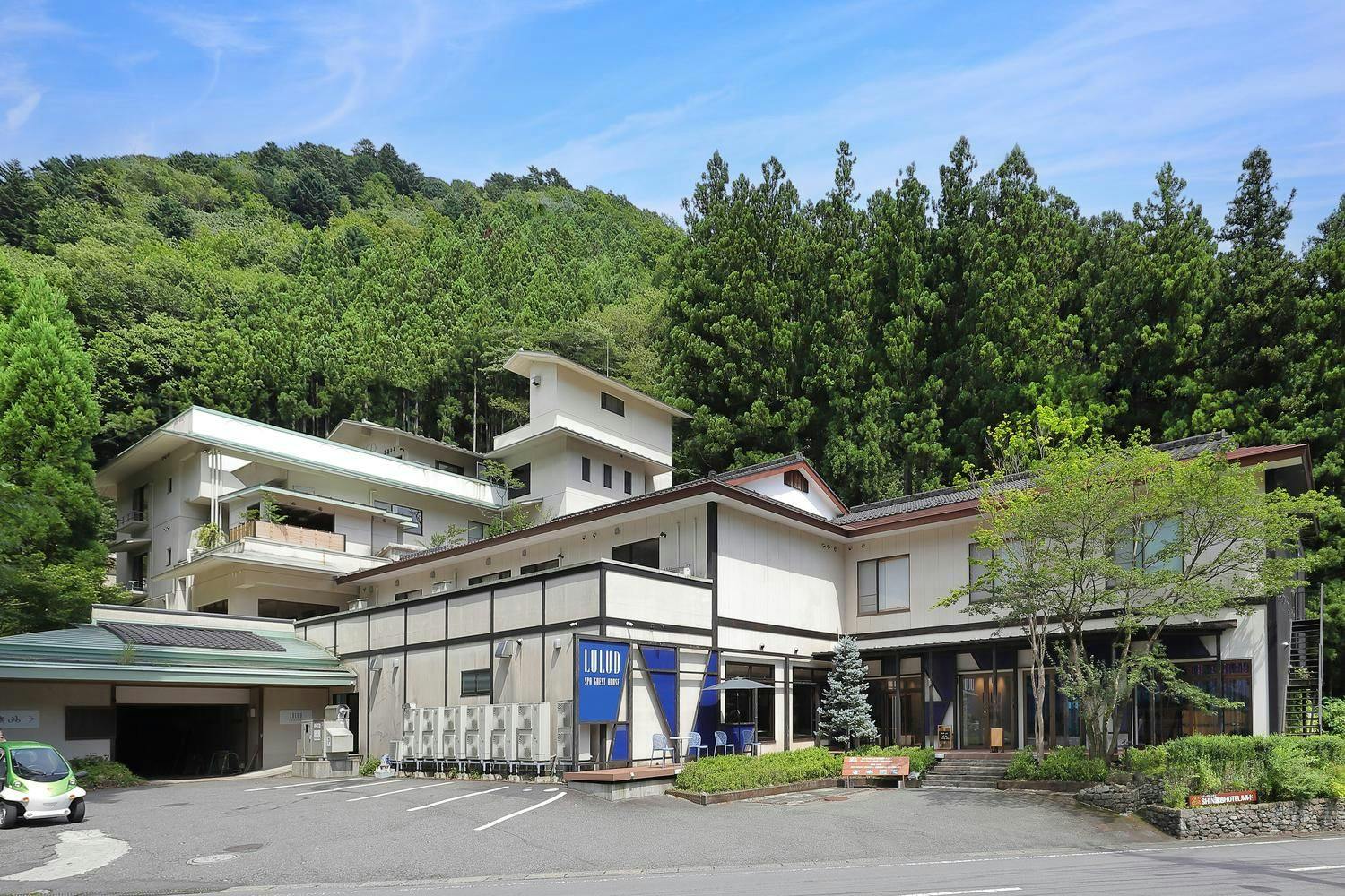 SHIN TOJI HOTEL LULUD