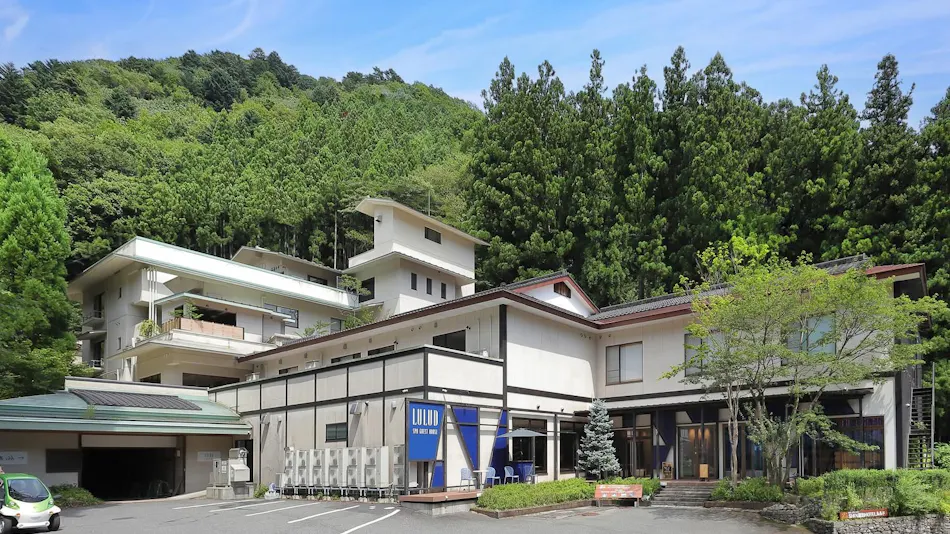 SHIN TOJI HOTEL LULUD