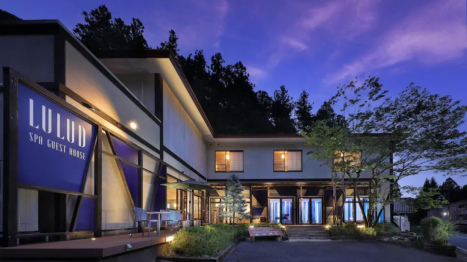 SHIN TOJI HOTEL LULUD