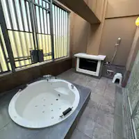 ตัวอย่างห้องน้ำ Deluxe Room