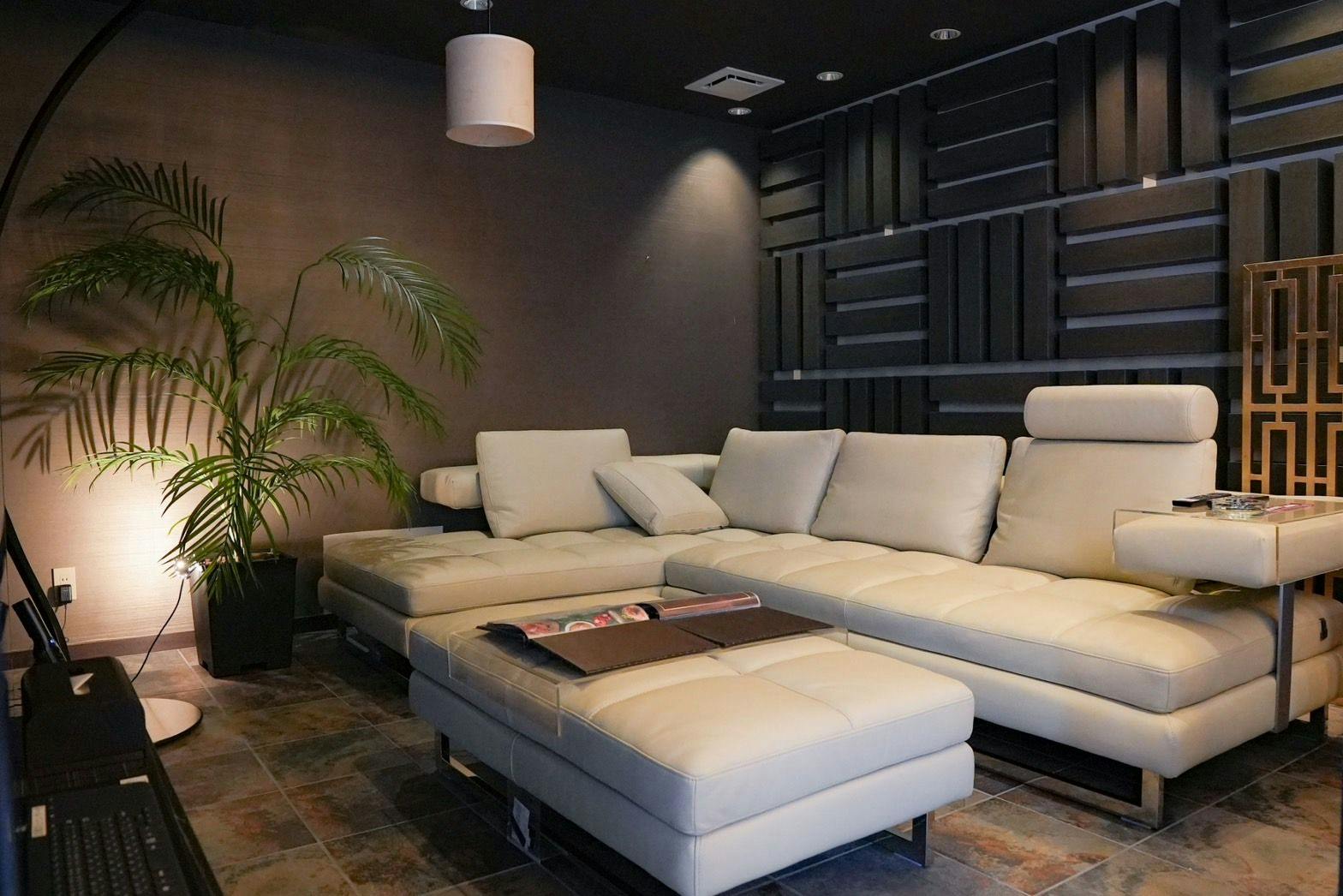 สิ่งอำนวยความสะดวกหรูหรามากมาย! ห้องชุดประธานาธิบดี