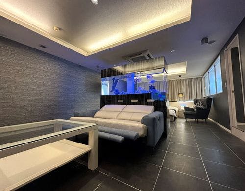 デラックスルーム一例