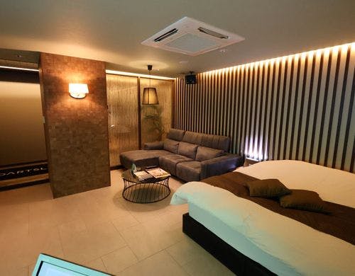 デラックスルーム