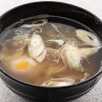 【อาหารเช้า】อุด้งเนื้อ