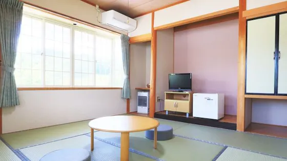 【和室8榻榻米】适合2~4人