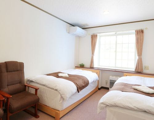 【洋室ツイン】1～2名様専用