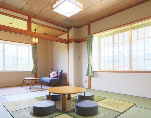 【和室8畳+広縁付】4～5名専用